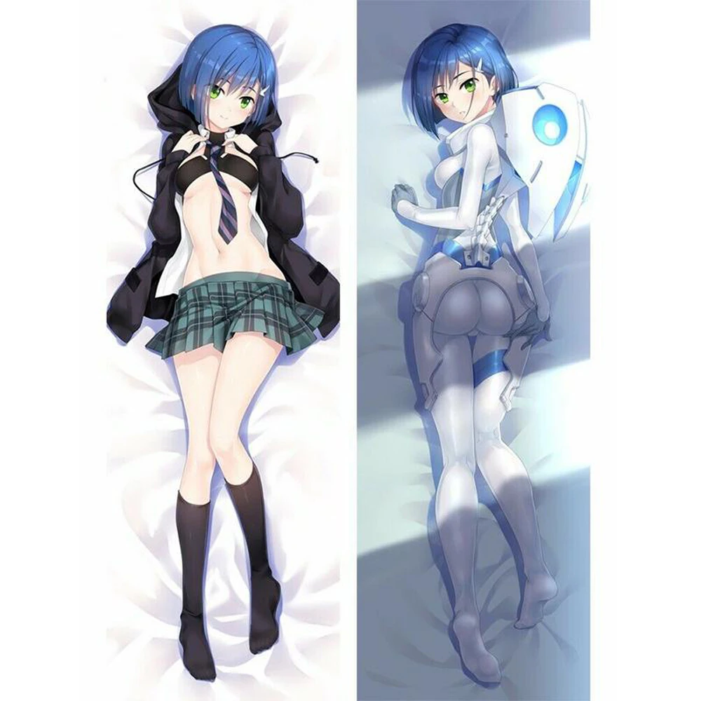 Персонажи японского аниме любимый в FranXX Ichigo Подарочный чехол для постельного