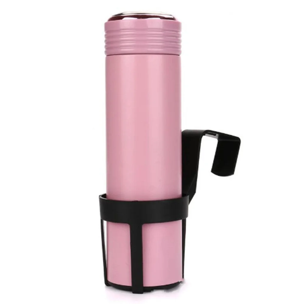 

3pcs Portable Car Cup Holder Multi-function Heat Cold Drink Preservation Rack Automotive Storage Stand (Black)