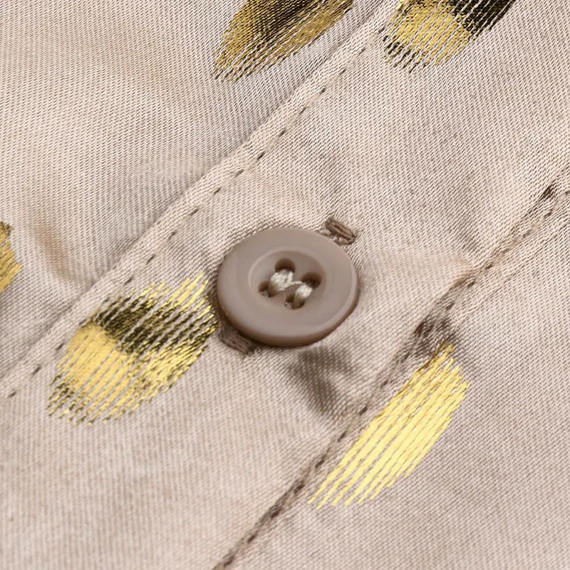 Корейская женская блузка с длинным рукавом и отложным воротником элегантная