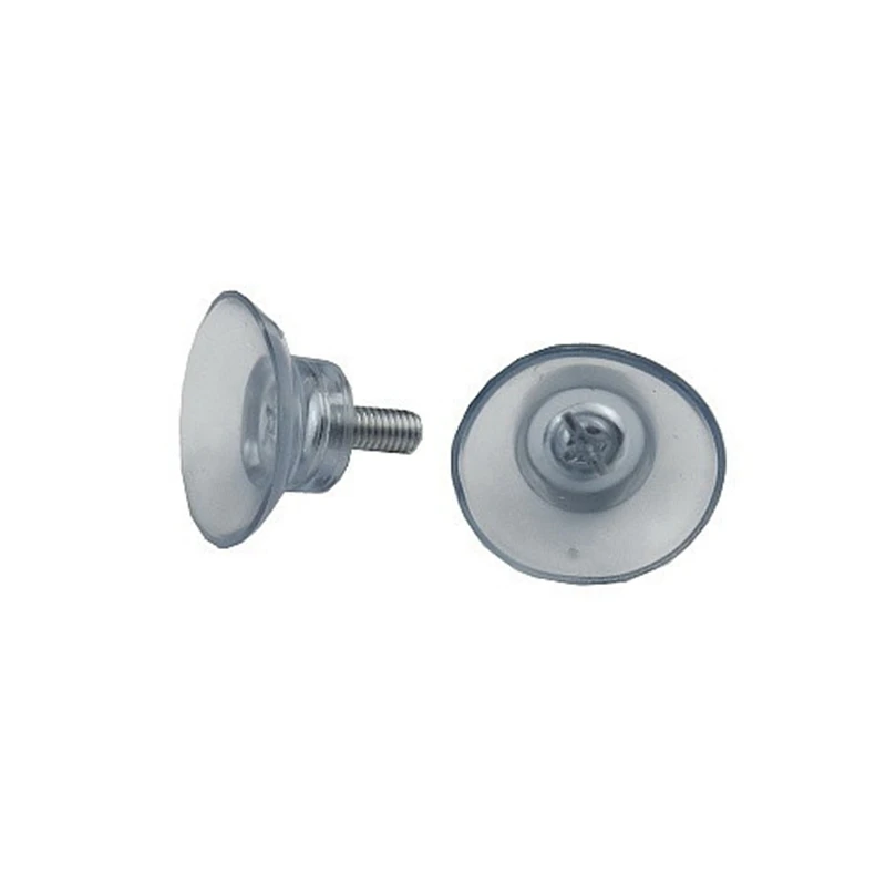 Запасные Резиновые прочные присоски для стеклянных столешниц с винтом M6 10 шт. |