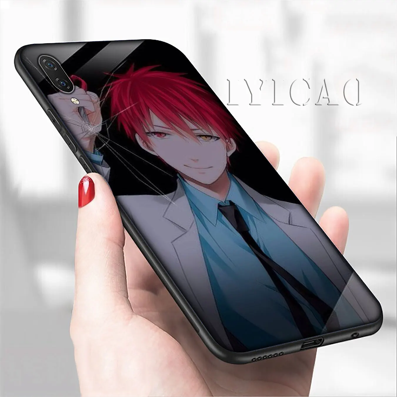 IYICAO Баскетбол куроко мягкий чехол для телефона Xiaomi mi 9 9T A3 PRO CC9 CC9E 8 A2 Lite A1 6 6X 5X f1