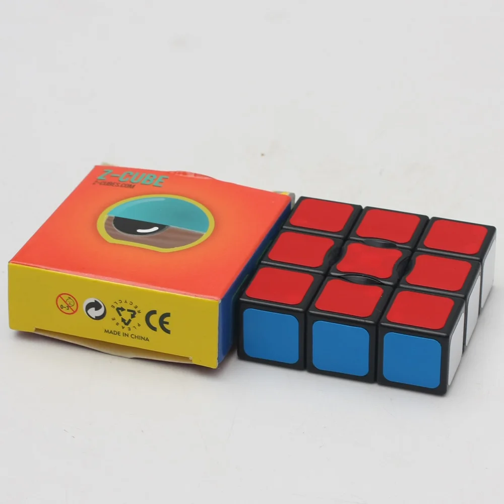 Z cube 1x3x3 Магическая головоломка образовательная для детей Zcube подарки | Игрушки и