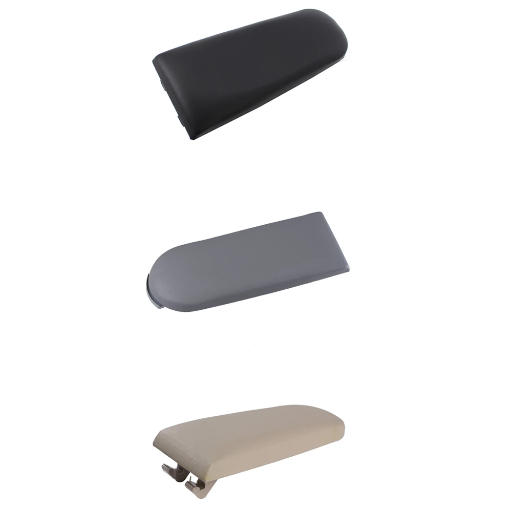 Кожаный подлокотник Крышка центральной консоли для Jetta Bora Golf MK4 Beetle Skoda Octavia Passat