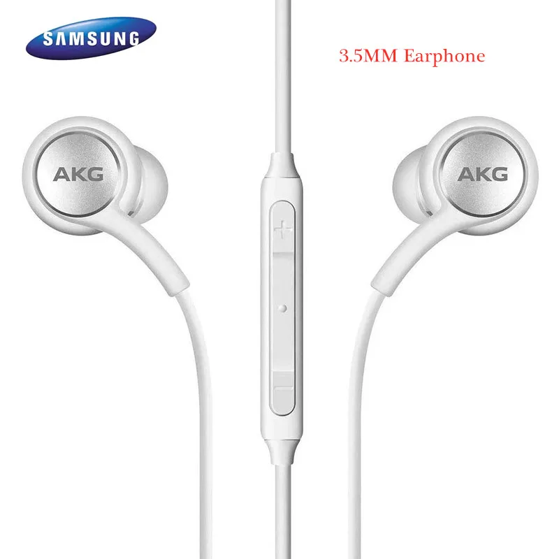 Samsung AKG Наушники EO IG955 тесьма Шнур 3 5 мм вкладыши с микрофоном/Голосовое управление