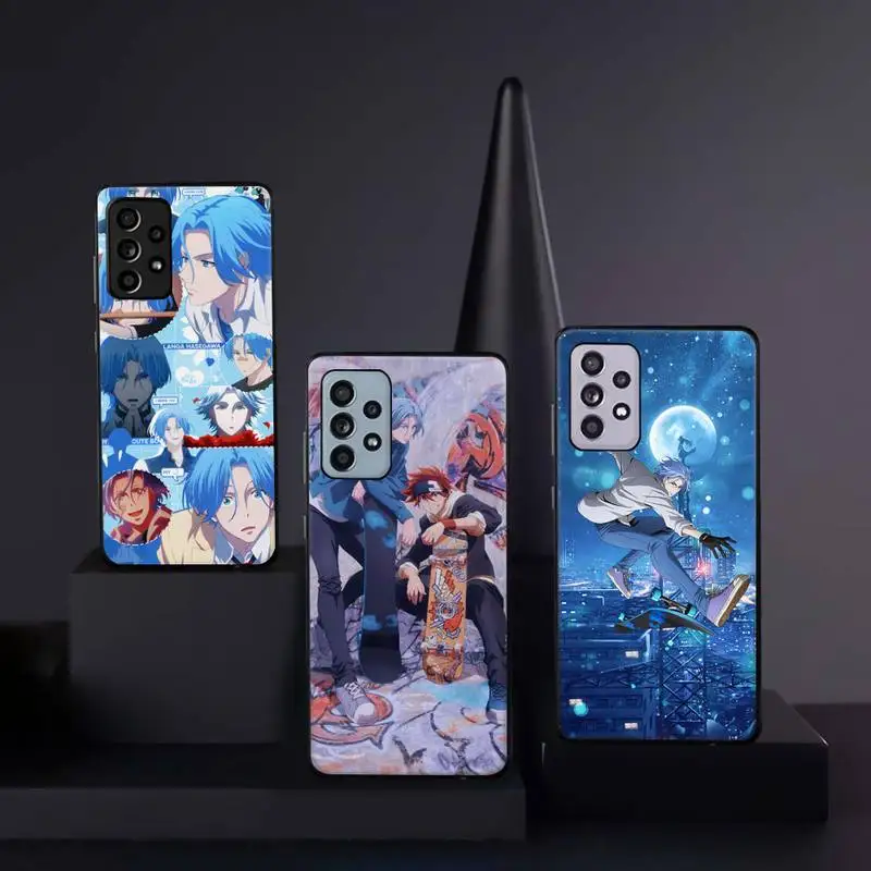 

Sk8 The Infinity Japan anime Phone Case For Samsung galaxy A S note 10 12 20 32 40 50 51 52 70 71 72 21 fe s ultra plus