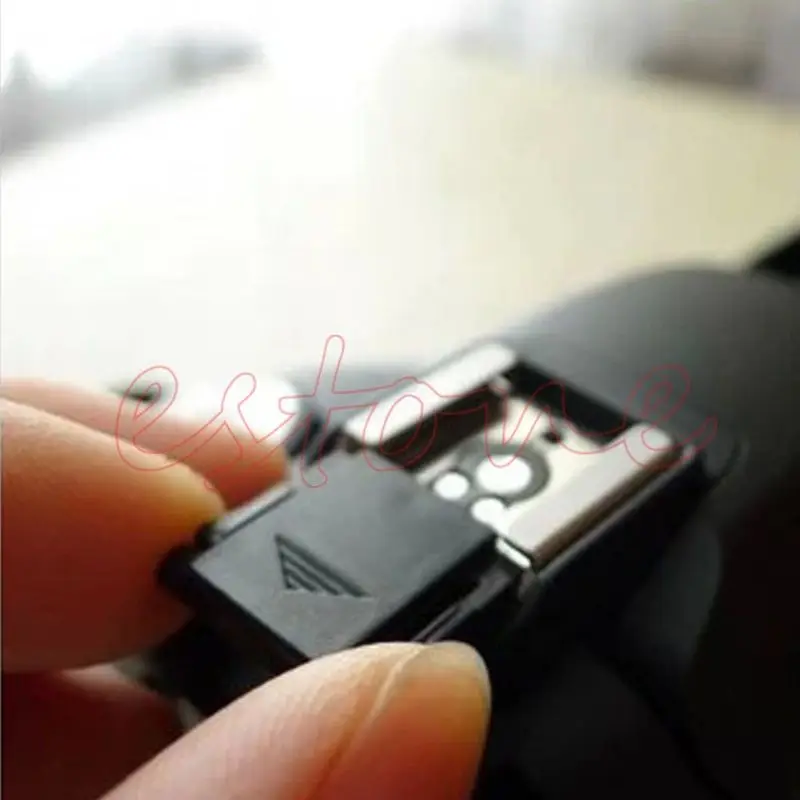 

BS-1 Flash Hot Shoe Cover For Canon Nikon Olympus Panasonic Pentax Camera