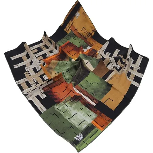 Шелковый шарф платок хиджаб одежда шаль для исламских женщин детские товары