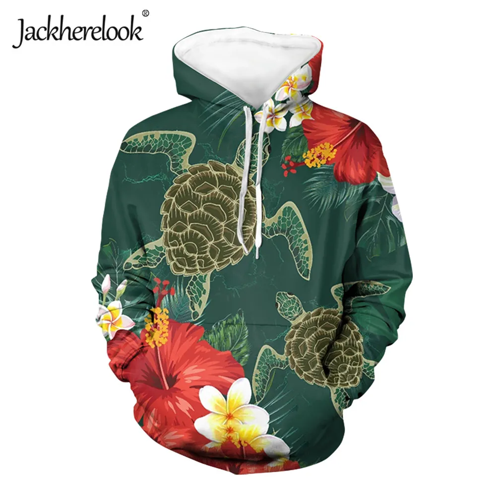 

Женский пуловер с длинными рукавами jackhereluk Hawaii Tropical Hibiscus Plumeria, Свободный Повседневный свитер, куртка