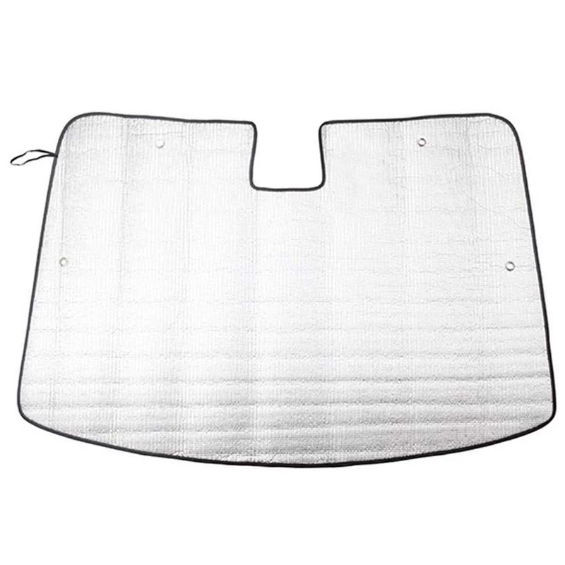 Солнцезащитный козырек для лобового стекла Tesla Model 3 складной отражатель УФ лучей