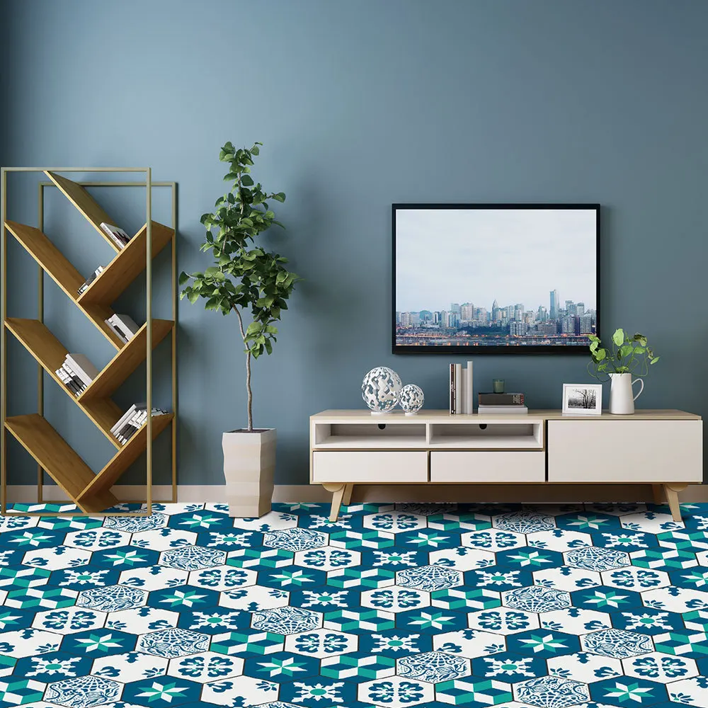 Ретро плитки наклейки на стену для ванной кухни украшения клей