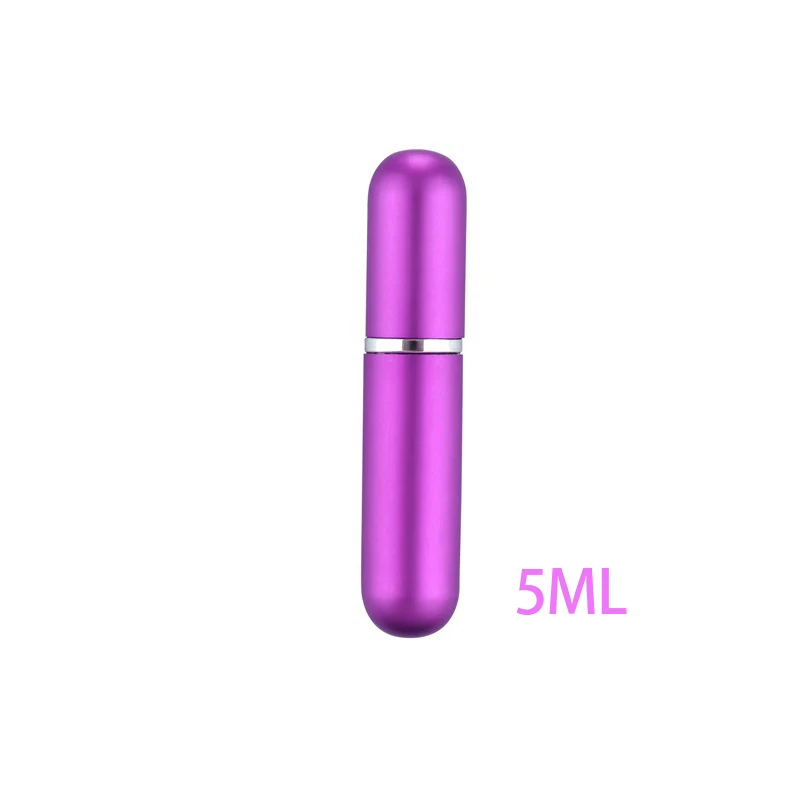 Многоразового косметика парфюмерия диспенсер 5 мл многоразового мини