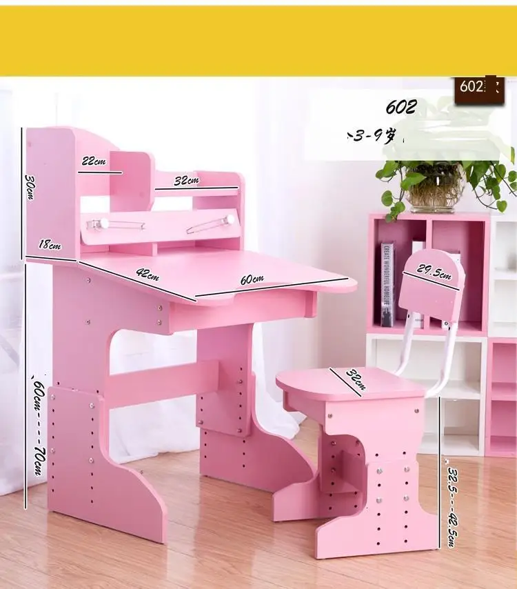 Tablo Tafel детская Cocuk Masasi мебель Pupitre Infantil набор Estudar дерево Enfant стол Mesa Escritorio детский стол для обучения