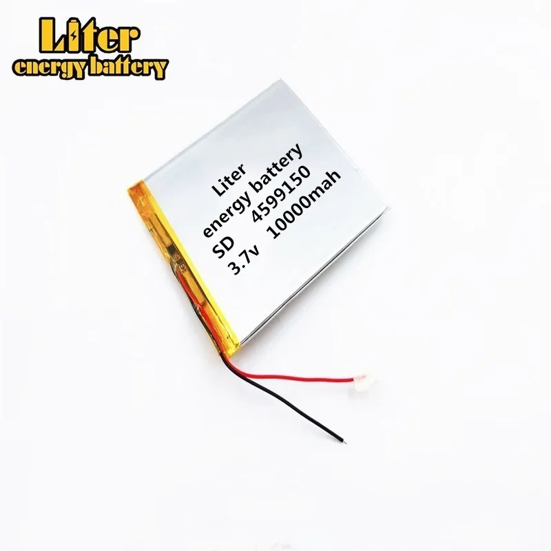 10000mAH 4599150 45100150 PLIB (полимерный литий ионный аккумулятор/элемент) аккумулятор для