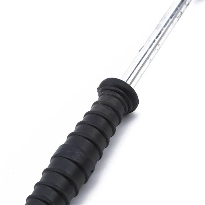 

Auto Car Motorcycle Long Reach Tire Air Inflator Dual Head Type Chuck Valve New