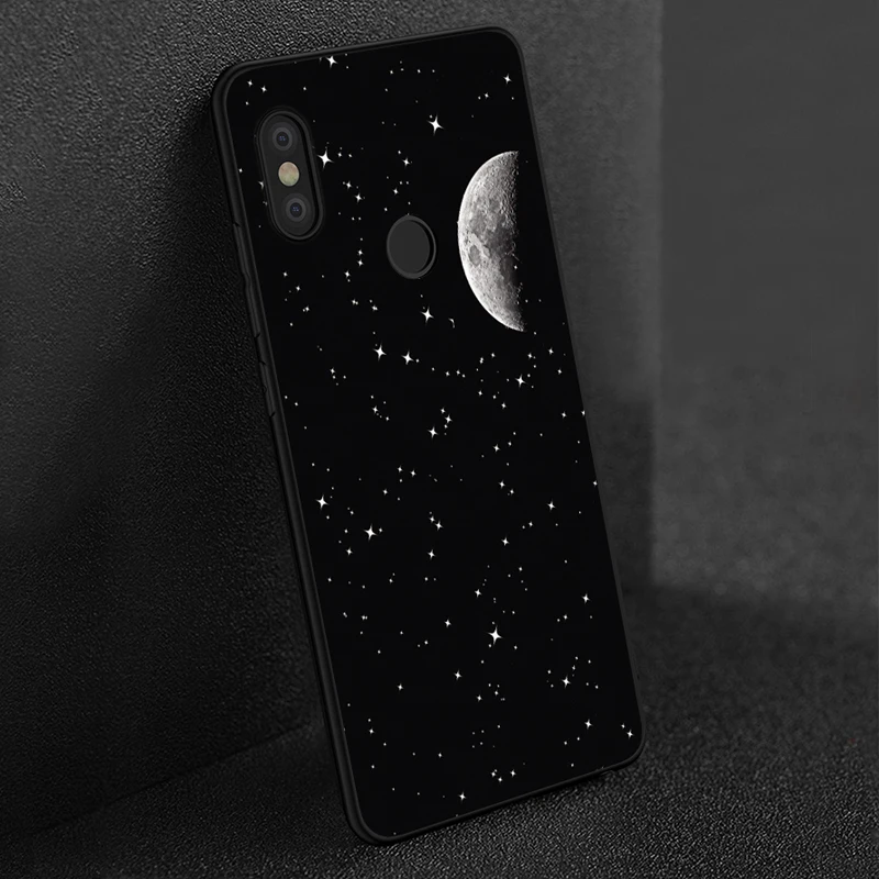 Чехол для Xiaomi Mi 6 8 9 lite se 9T pro a3 a2 6x 5x a1 note 3 cc9 cc9e черный мягкий силиконовый защитный