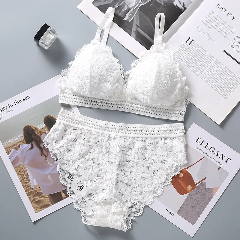 Женский кружевной бюстгальтер без косточек сексуальное нижнее белье женский