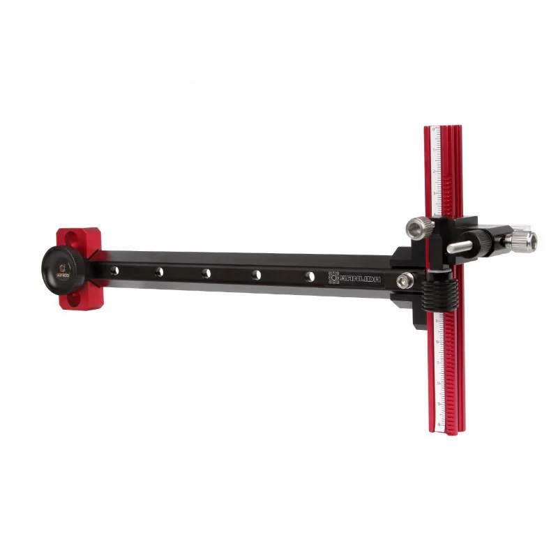 Sanlida Рекурсивный лук X8 9 &quotс ЧПУ алюминиевый аксессуары мишени для стрельбы из