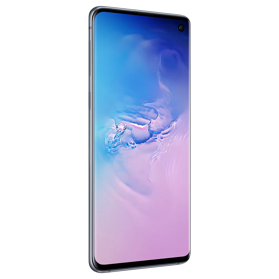 Verizon версия samsung Galaxy S10 G973U 8 ГБ 128 Гб мобильный телефон Snapdragon 855 6," 4 камеры Android 9 4G LTE телефон