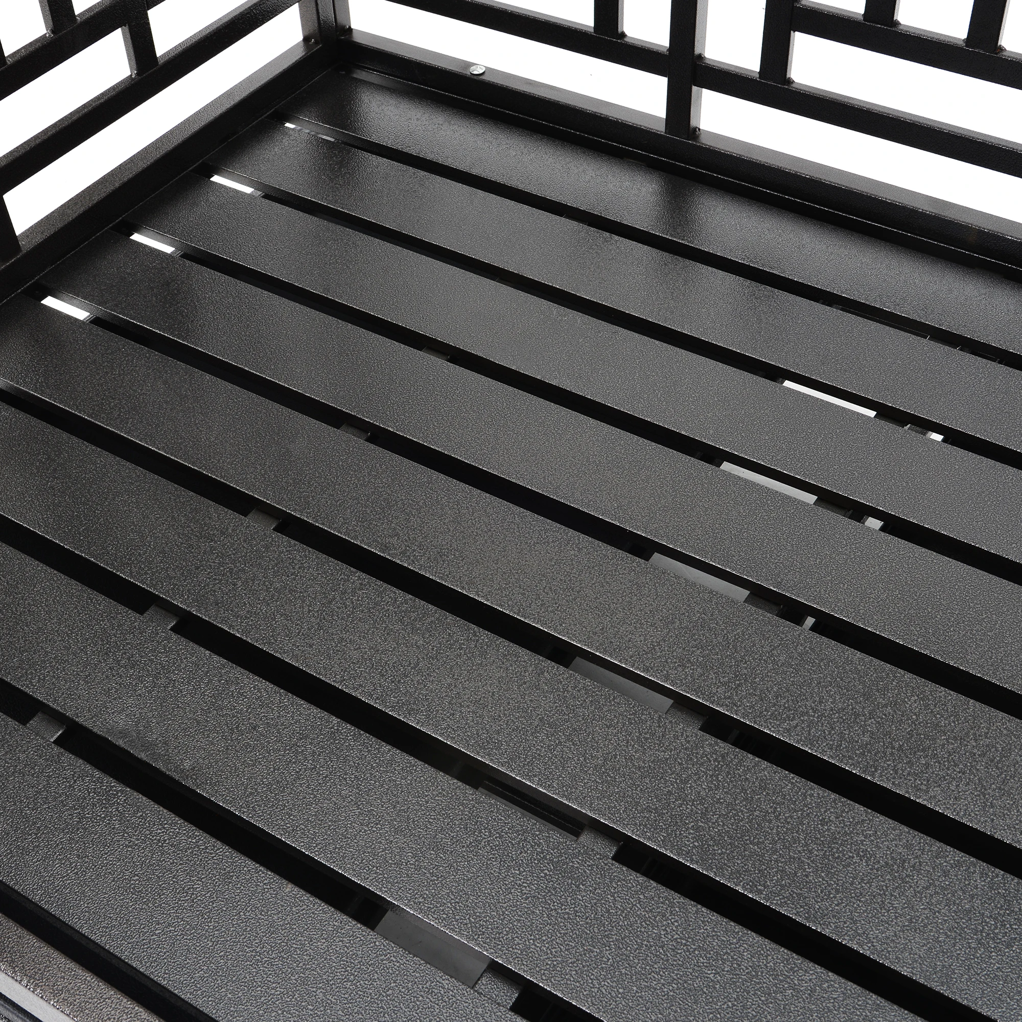 

Dog-Fence Heavy Duty Dog Creat Cage With Roof Pet Supplies Puppy Indoor Outdoor Pet Cage