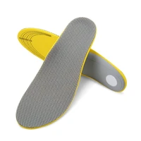 elastic breathable insole female unisex shoes sole orthopedic insole accessories running air cushion insole male and deodorant