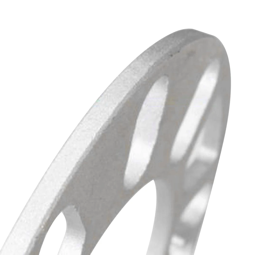 4 шт. 5 мм Универсальный алюминиевый сплав автомобильные колеса разделители