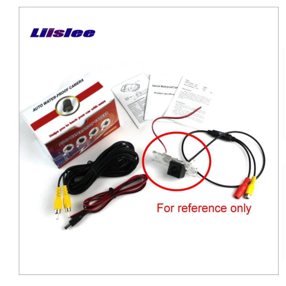 HD CCD Rearview Back Camera For Toyota HighLander Kluger 2014 2015 Car Rear View CAM NTSC PAL RCA AUX Auto Accessories | Автомобили и