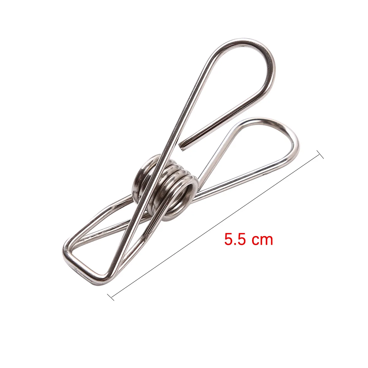 Многофункциональные металлические зажимы 20 шт. кухонные инструменты для