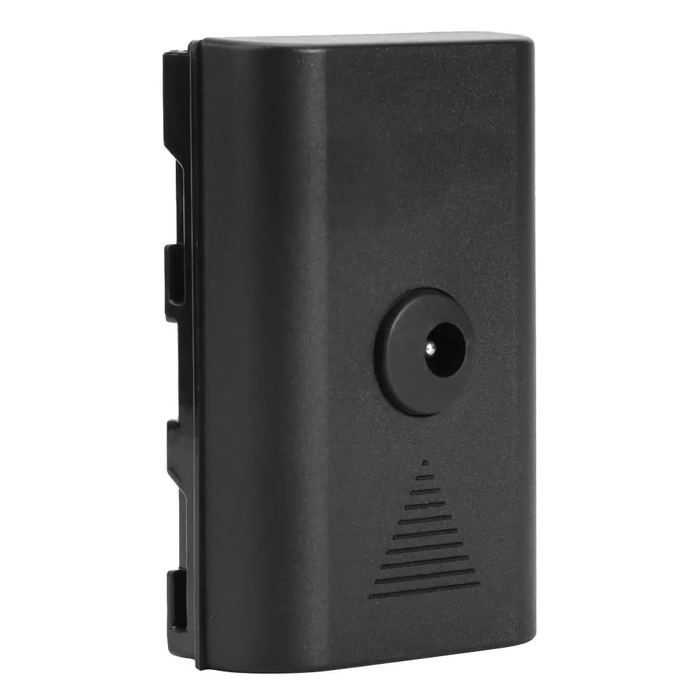 Мини адаптер питания постоянного тока внешний источник для видеосъемки манекен