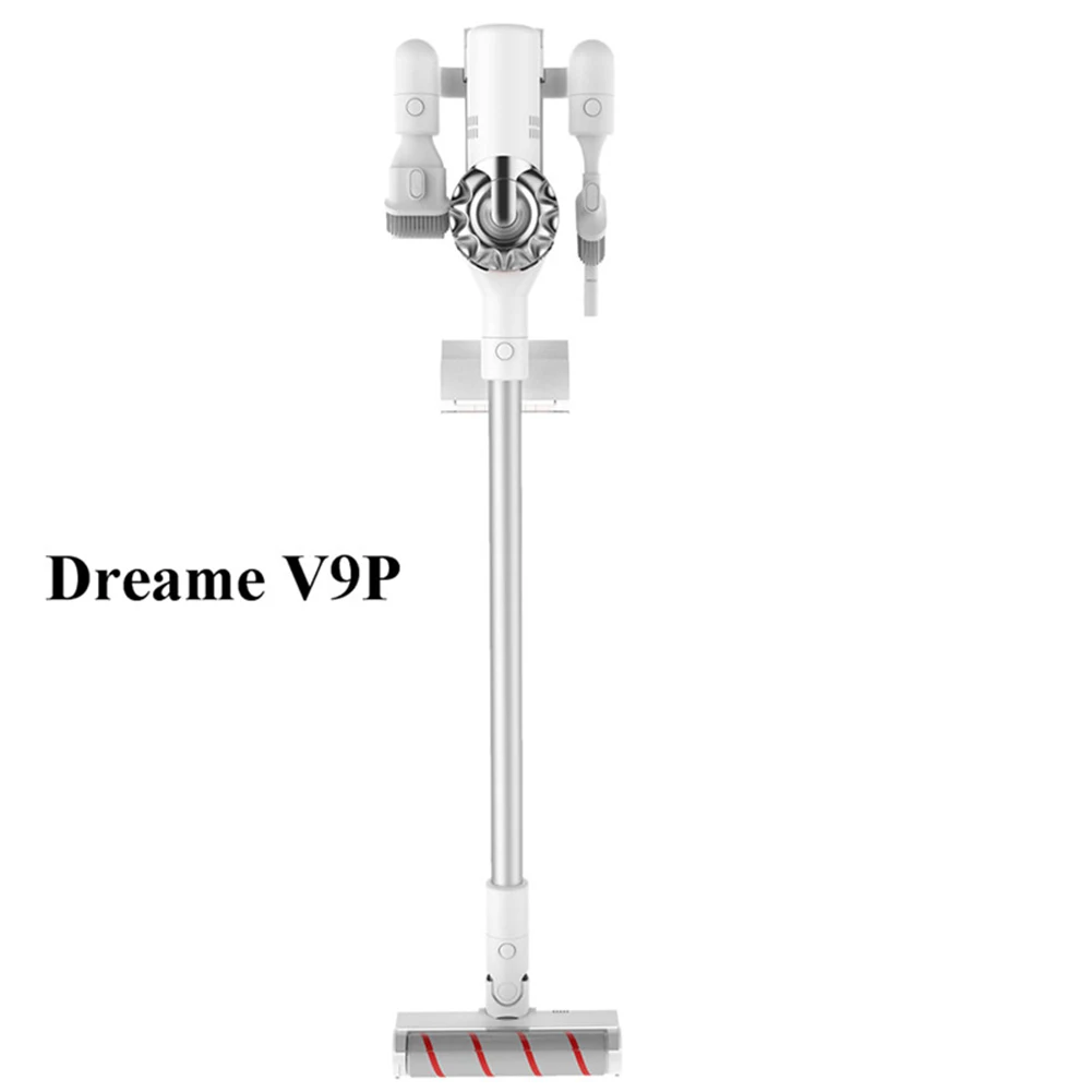 

Ручной беспроводной пылесос Dreame V9P, 20 кПа, портативный беспроводной циклонный фильтр, ковровый пылесос