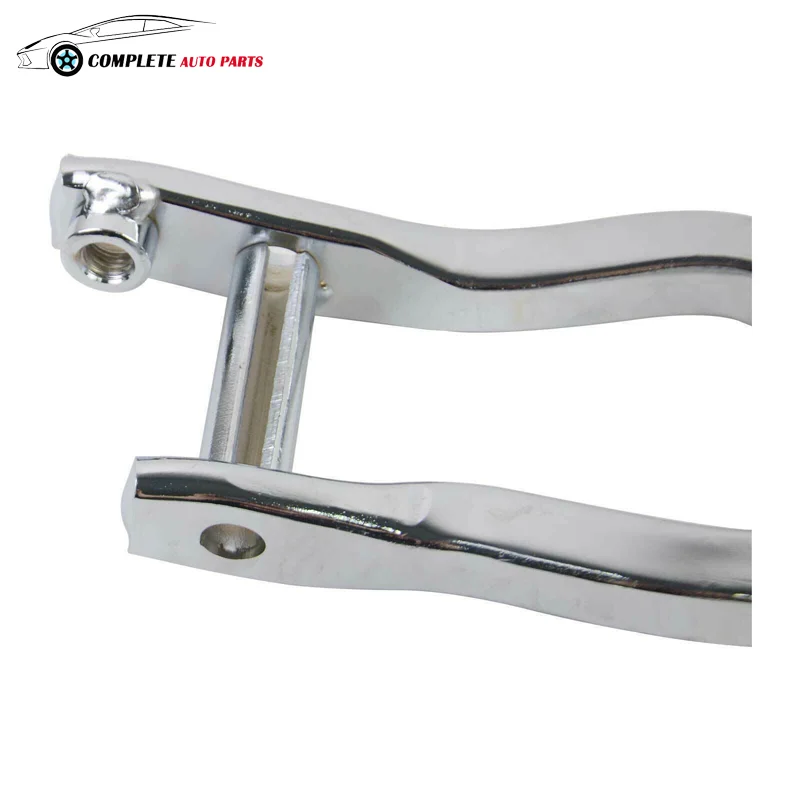 OEM 84072462 23236698 Suit For 07-19 Chevrolet Silverado Sierra 1500 Chrome Tow Hooks GM