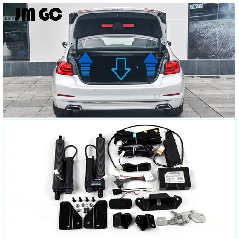 Автомобильная электрическая задняя дверь для BMW F10 F30 G30 автоматический привод