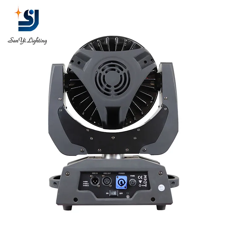 

nightclub dj light 36*10W led stage lights rgb moving head