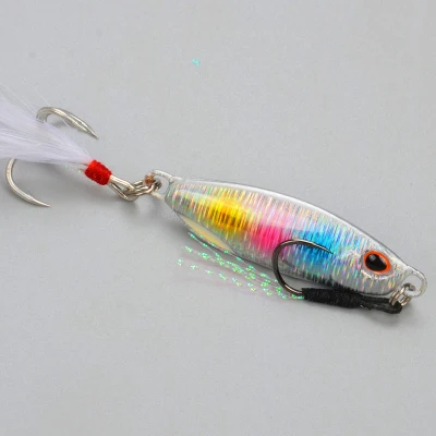 Ufishing Shore cast Jigbait 2020 новые металлические приманки для джигггинга 1 шт./лот
