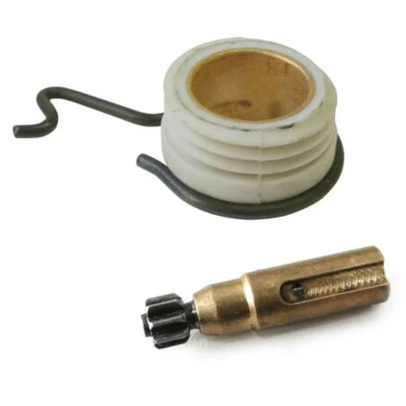 2 шт. червячная передача для масляного насоса двигателя STIHL 021 023 025 MS210 MS230 MS250