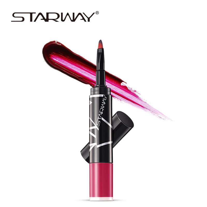 STARWAY 12 шт./кор. оптовая продажа Красота насадка для зубных щеток матовый