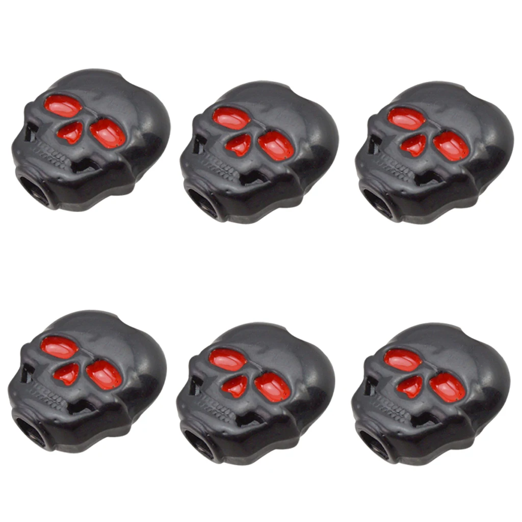 6 шт. Классическая гитара Блокировка кнопка настройка Колки ключи тюнеры голова в