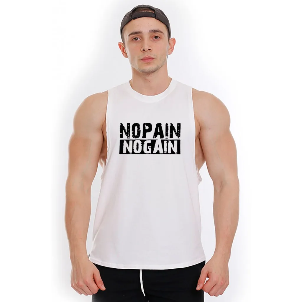 

Metson No Pain Sleeveless T-shirt