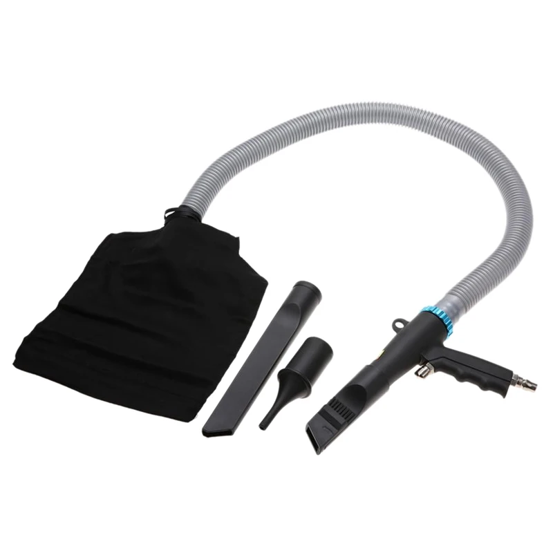 Пневматический пылесборник промышленного класса двойного назначения пылесос