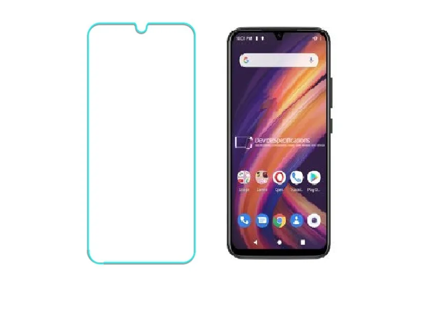 Закаленное стекло для lenovo Z6 Pro/Z6 Pro5G/Z6 Lite/ZP/A6 Note/K10 Note/K6 Enjoy стеклянная Защитная пленка для экрана - Цвет: For Lenovo A6 Note
