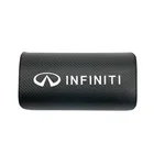 Для Infiniti FX35 Q50 Q30 ESQ QX50 QX60 QX70 EX JX35 G35 G37 подушки для шеи автомобиля обе стороны искусственная кожа один подголовник 1 шт.