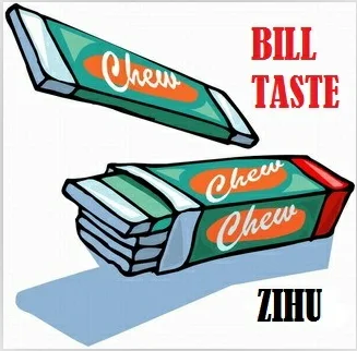 

Bill Taste by Zihu