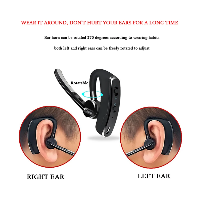 LIGE наушники вкладыши TWS Bluetooth стерео хэндс фри набор Шум Снижение гарнитура Smart