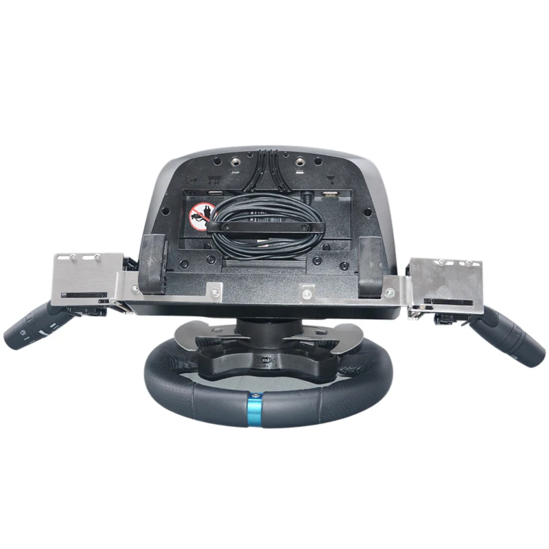 Симулятор гоночных игр Logitech рулевое колесо сигнал поворота свет для G29 G27 GT евро