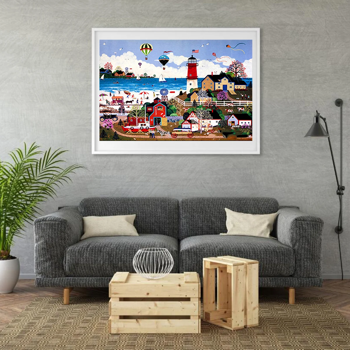 Прочные нетоксичные 1000 штук красочные деревянные головоломки с клеем для детей и