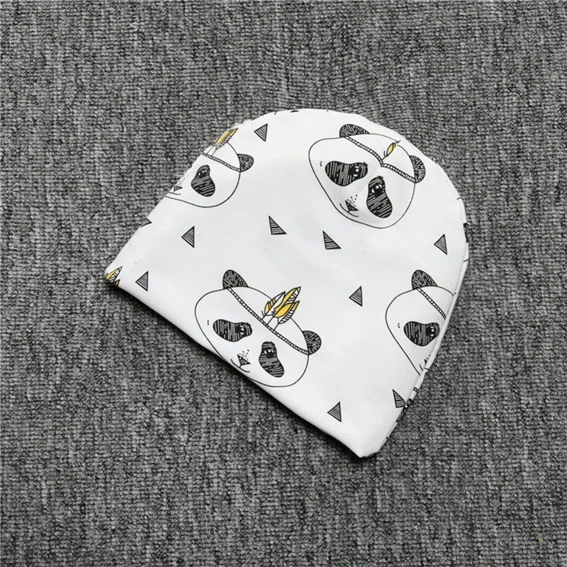 2021 Сезон весна-осень Детская вязаная шапка шапочки из хлопка костюмы для детей на