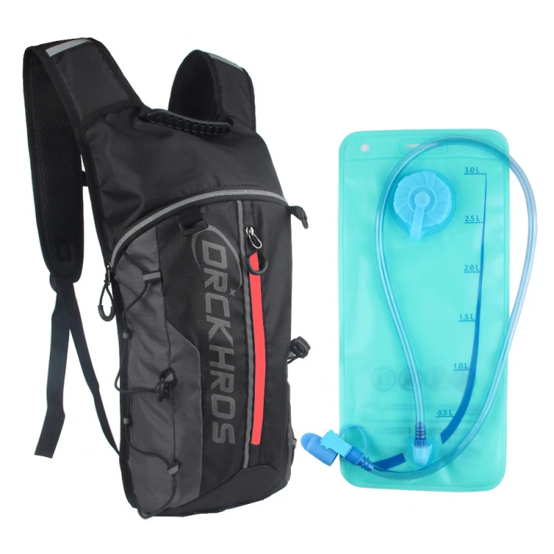 

Outdoor Running Backpack Marathon Cross-country Cycling Backpack+2L Water Bag Cycling Sports Travel Fashion sports backpack