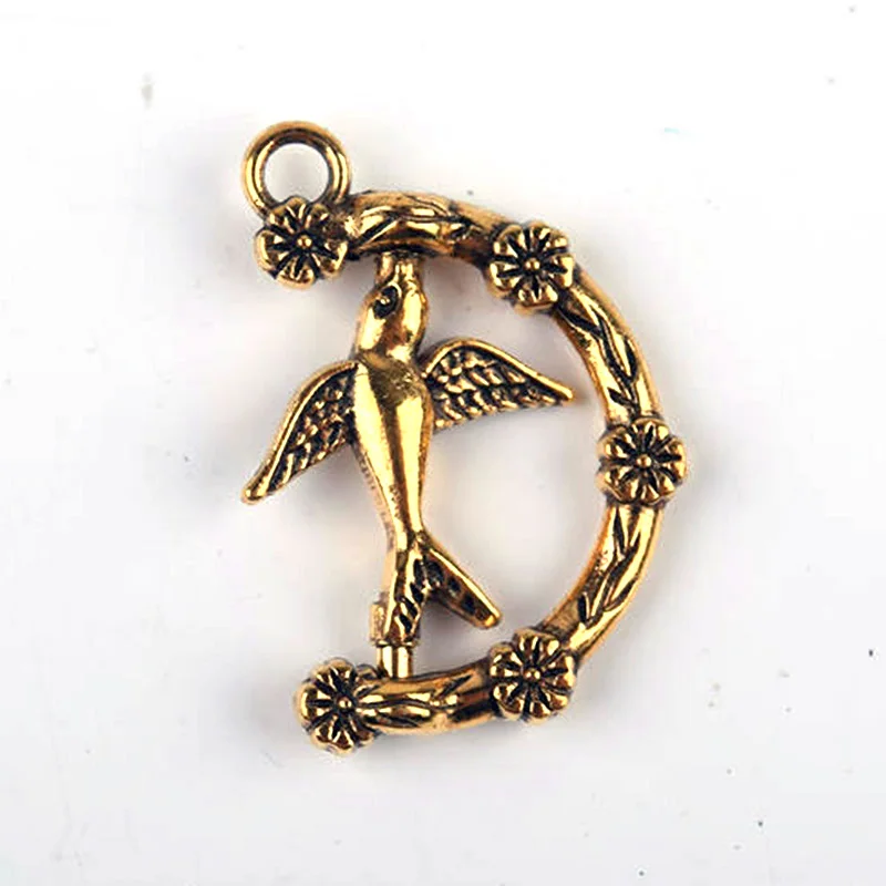 

Металлическая вращающаяся подвеска, цепочка для ключей, браслет, ожерелье, ювелирные аксессуары