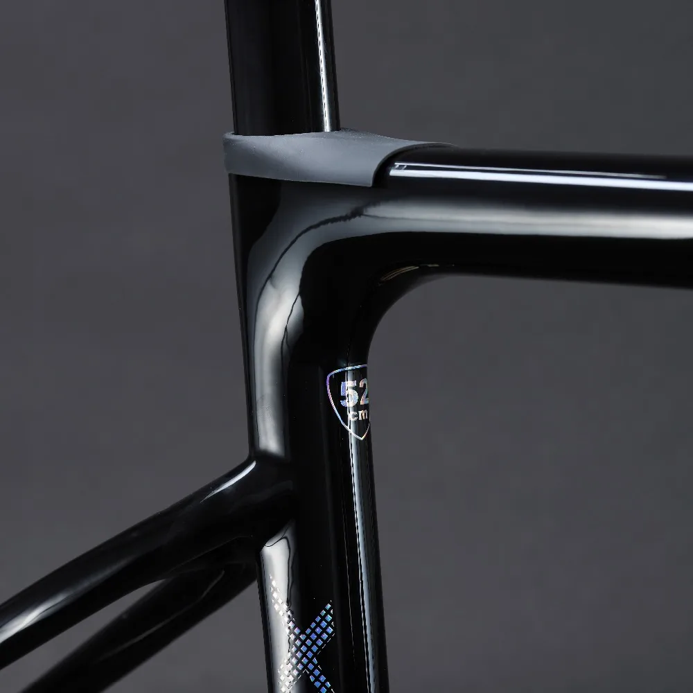 TRIFOX карбоновая рама для дорожного велосипеда 29er sl6 велосипедная Рама Хамелеон карбоновая рама BB68 27,5 диск карбоновая рама