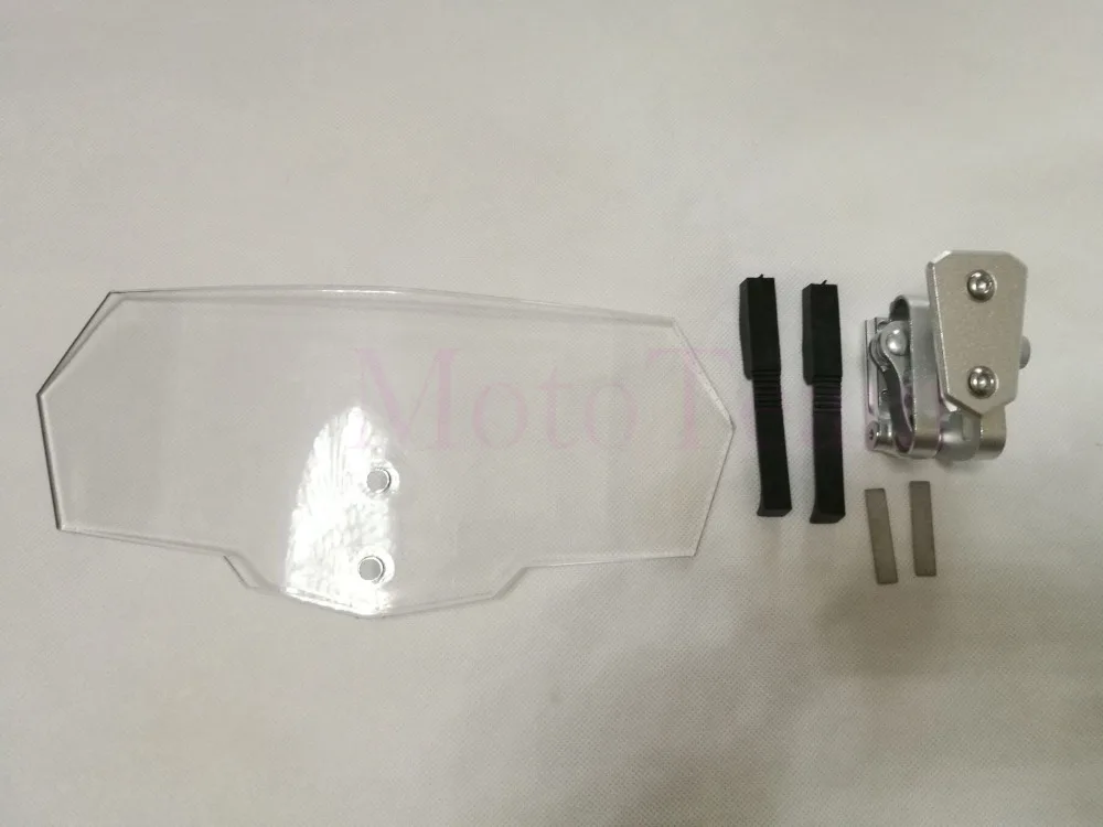 Для Honda VTR1000F NC700S NC750S NC 700S 750S 700 750 NC700 NC750 универсальный мотоцикл ветровой щиток лобового стекла стеклоочиститель