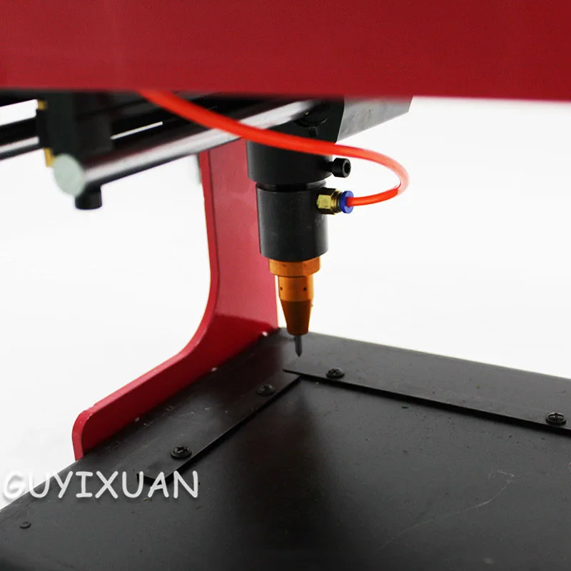 JMB 170 Тип стола табличка пневматическая/электрическая маркировочная машина для